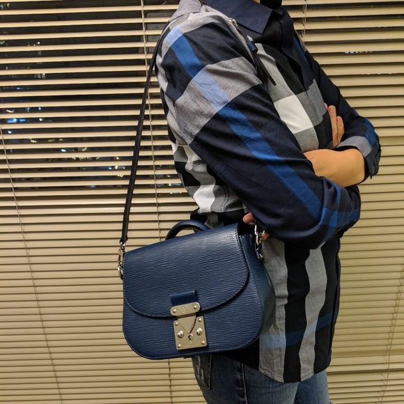 Louis Vuitton Eden Crossbody Bag